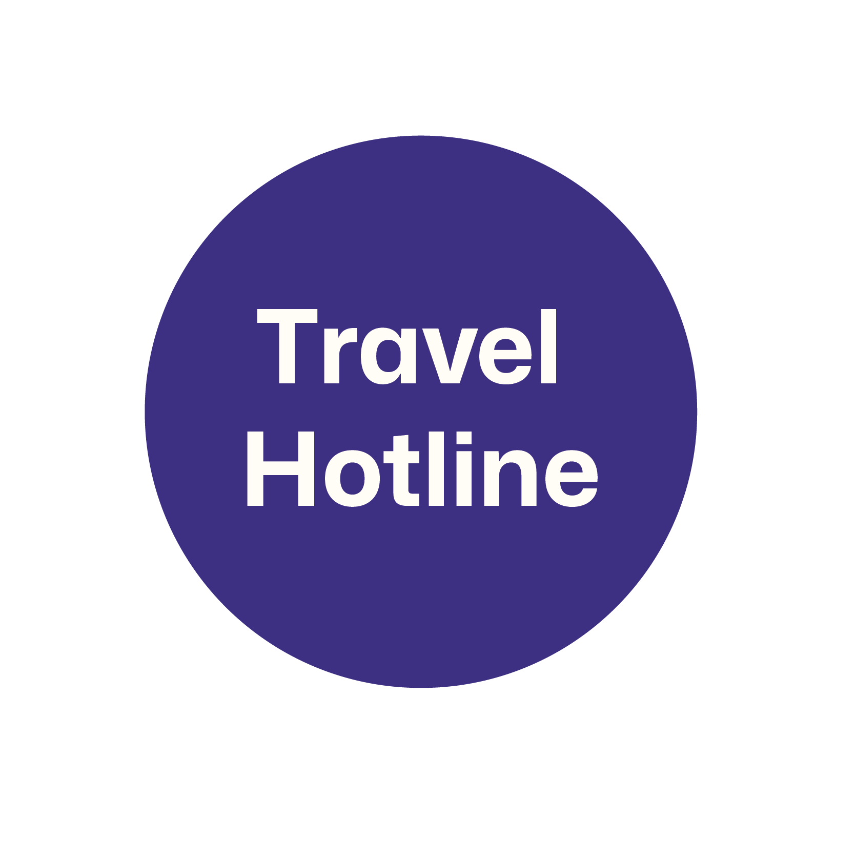 travel hotline logo